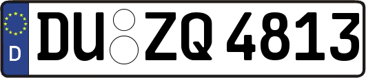 DU-ZQ4813