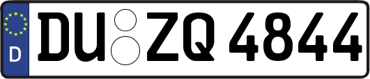 DU-ZQ4844