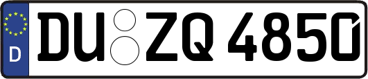 DU-ZQ4850