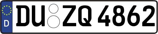 DU-ZQ4862