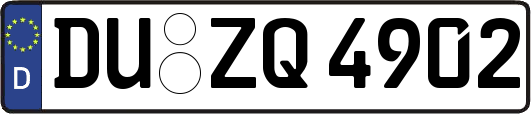 DU-ZQ4902