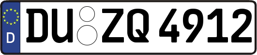 DU-ZQ4912