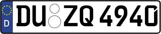 DU-ZQ4940