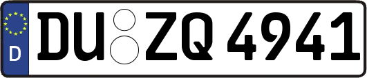 DU-ZQ4941