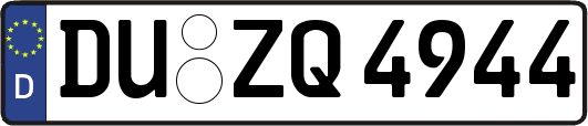 DU-ZQ4944