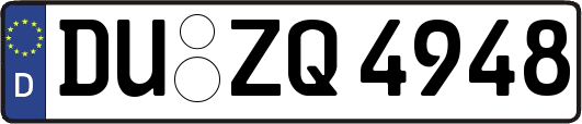 DU-ZQ4948