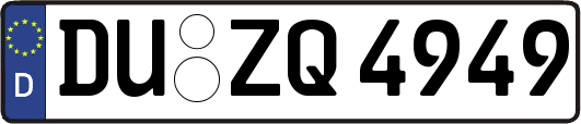 DU-ZQ4949
