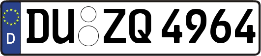 DU-ZQ4964