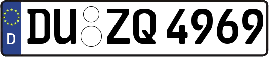 DU-ZQ4969