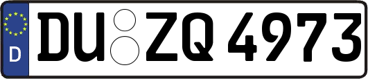 DU-ZQ4973