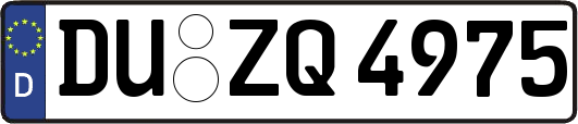 DU-ZQ4975