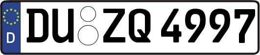 DU-ZQ4997