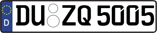 DU-ZQ5005