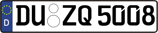 DU-ZQ5008