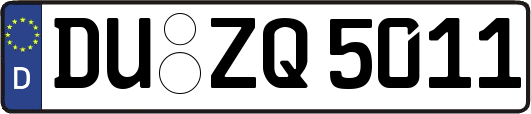 DU-ZQ5011