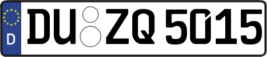 DU-ZQ5015