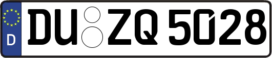DU-ZQ5028