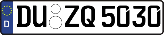 DU-ZQ5030