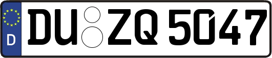 DU-ZQ5047