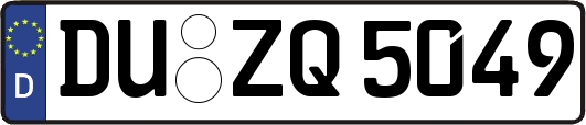 DU-ZQ5049