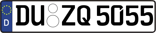 DU-ZQ5055