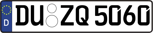 DU-ZQ5060