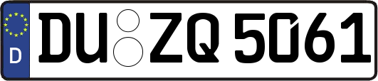 DU-ZQ5061