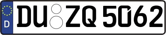 DU-ZQ5062