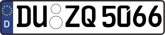 DU-ZQ5066