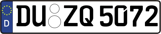 DU-ZQ5072