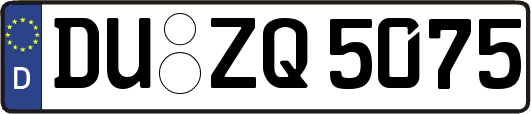 DU-ZQ5075
