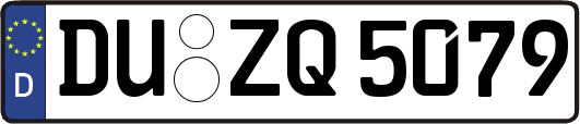 DU-ZQ5079
