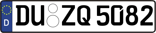 DU-ZQ5082