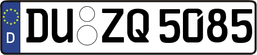 DU-ZQ5085