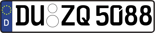 DU-ZQ5088