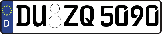 DU-ZQ5090