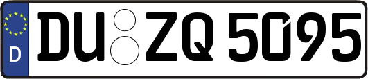 DU-ZQ5095