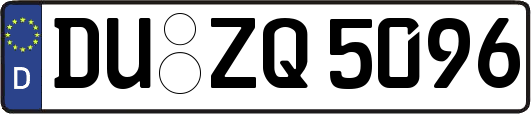 DU-ZQ5096