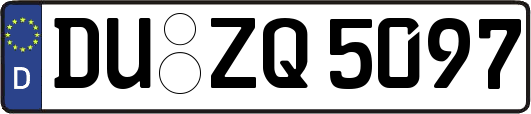 DU-ZQ5097