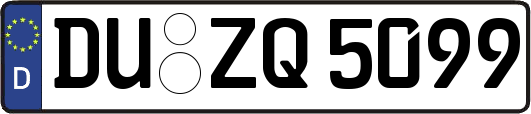 DU-ZQ5099