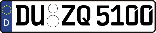 DU-ZQ5100