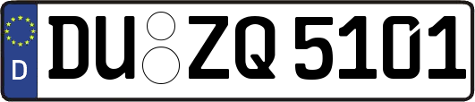 DU-ZQ5101