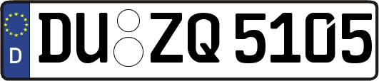 DU-ZQ5105