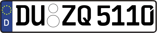 DU-ZQ5110