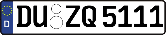 DU-ZQ5111