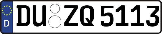 DU-ZQ5113