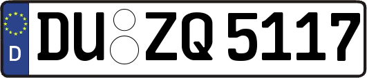 DU-ZQ5117