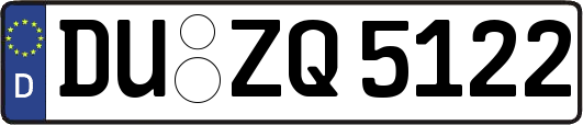 DU-ZQ5122