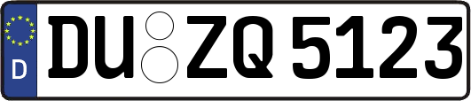 DU-ZQ5123