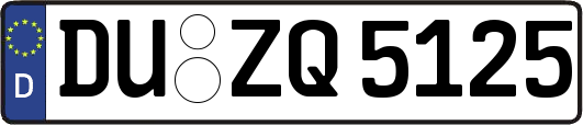 DU-ZQ5125